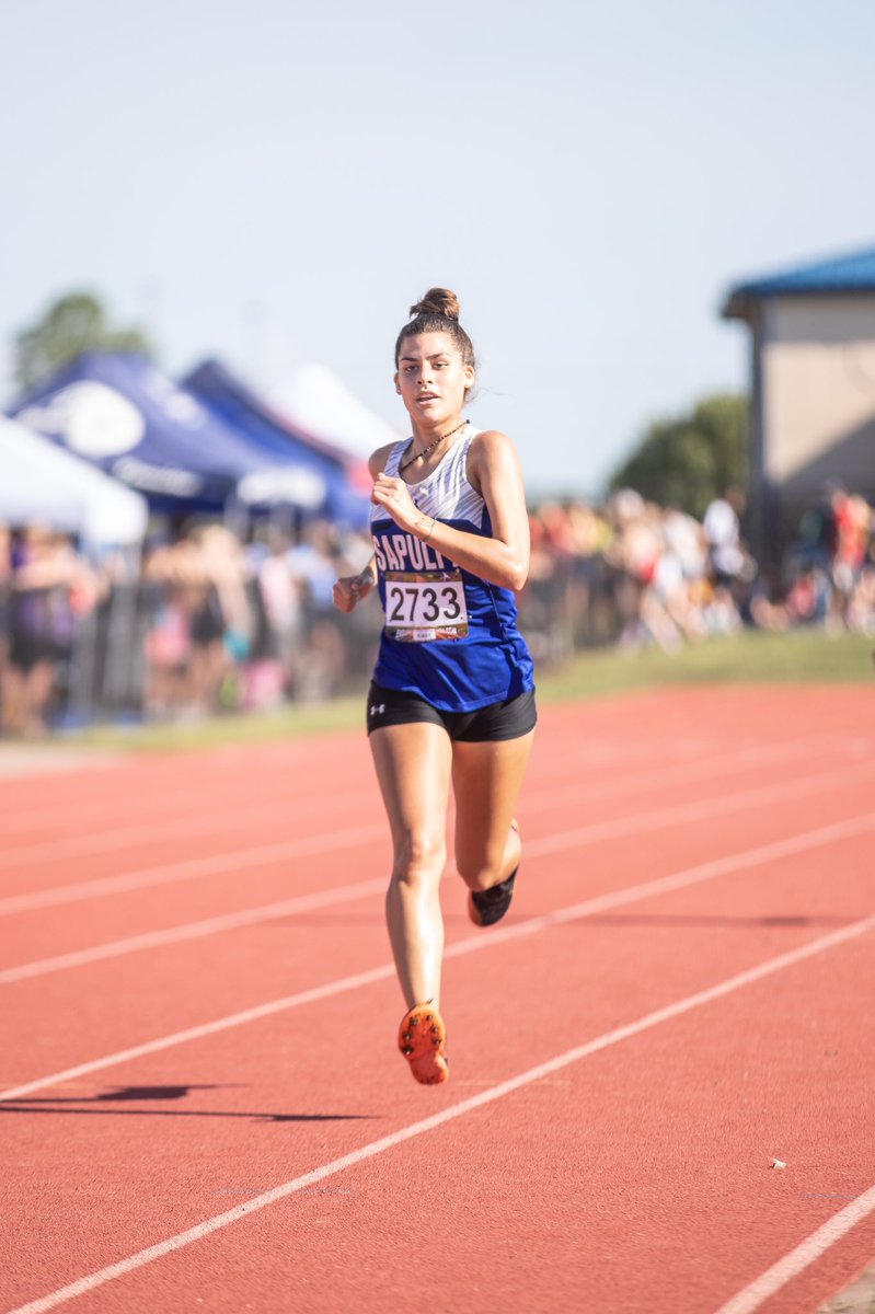 ChieftainAth's tweet photo. Action from the Sapulpa XC Invitational this morning

#ChieftainStrong https://t.co/YWPiLZRwGz