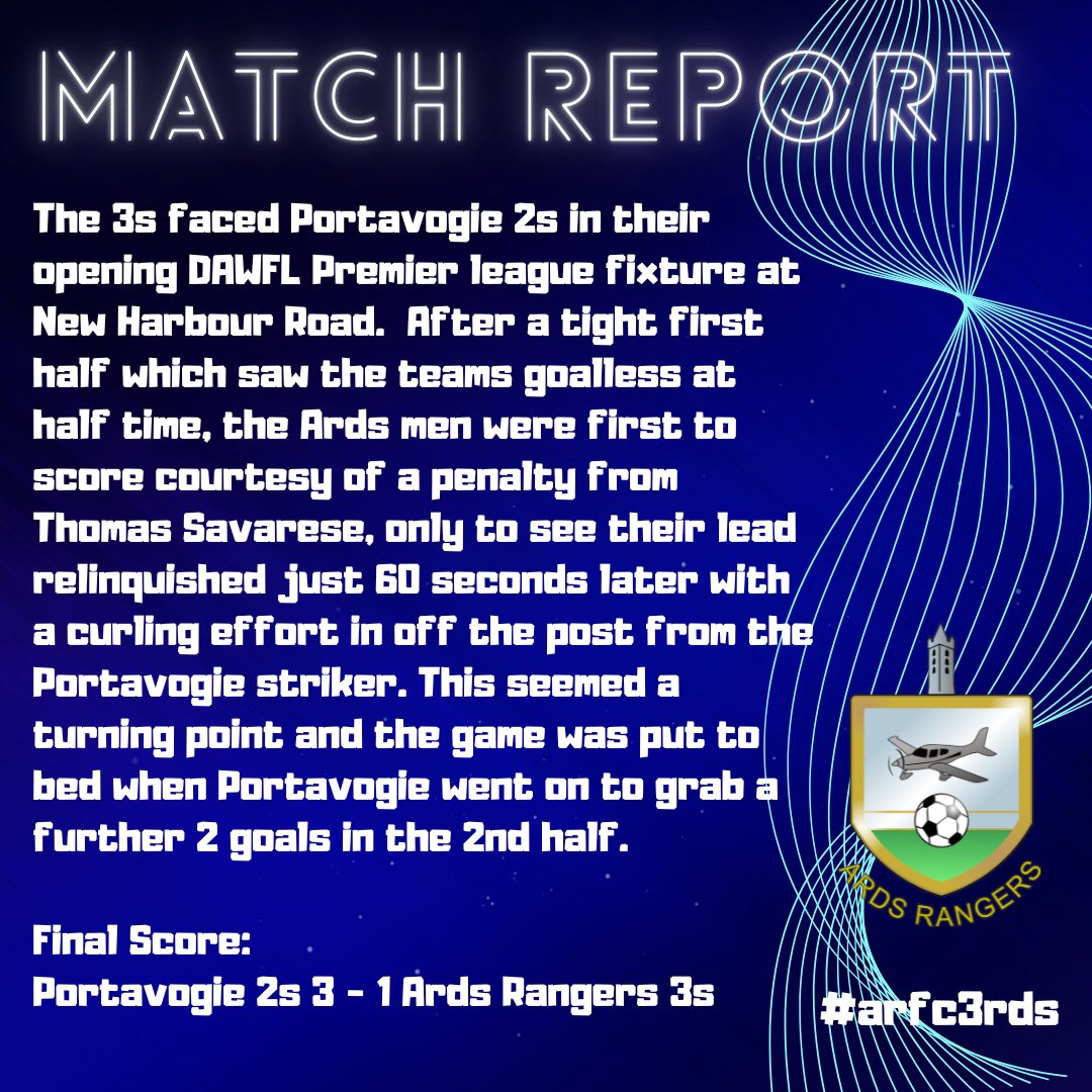 ardsrangersfc's tweet photo. #arfc3rds #ardsrangersfc #lovearfc #theresnoplacelikedrome https://t.co/dDT9XmahZZ
