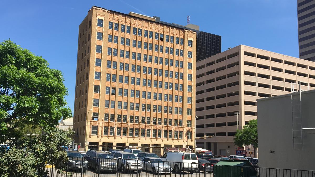 Fake History Hunter on Twitter "In the 1960s the 1928 Hedrick building