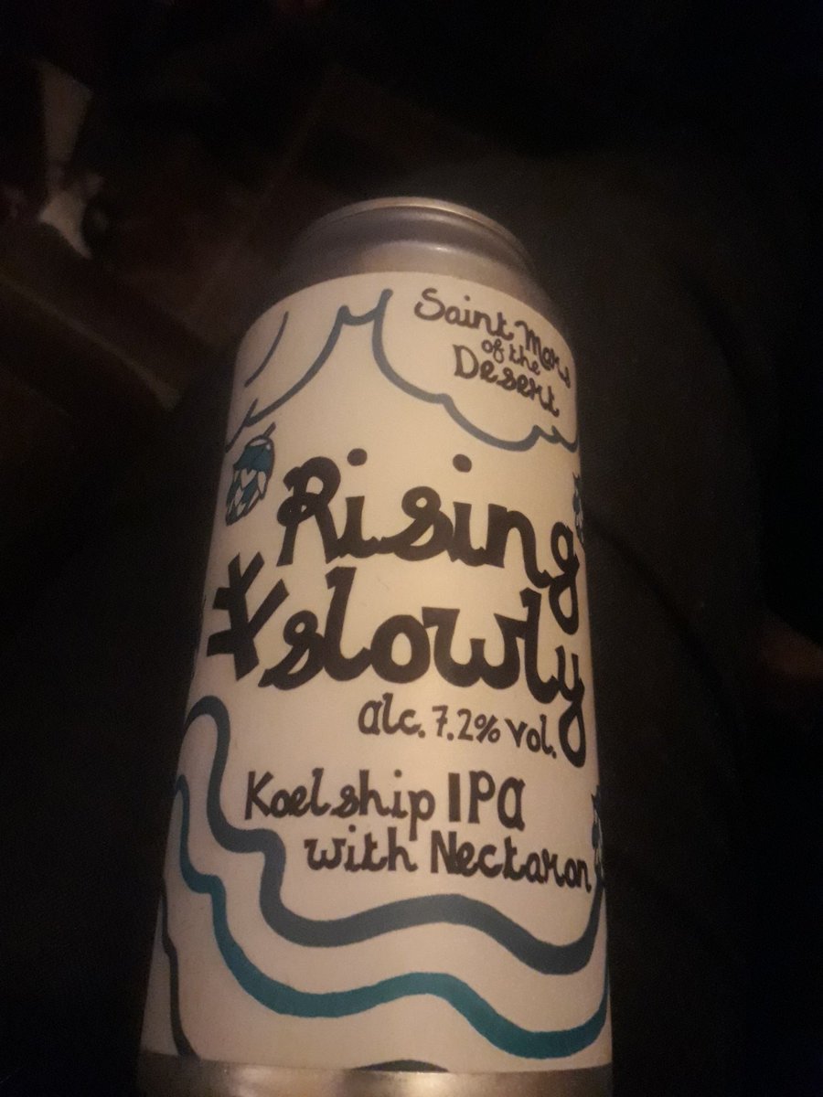 kmflett's tweet photo. .@beerofsmod beer inspired by @BBCRadio4 shipping forecast #sailingby https://t.co/RC7yXJqbCo