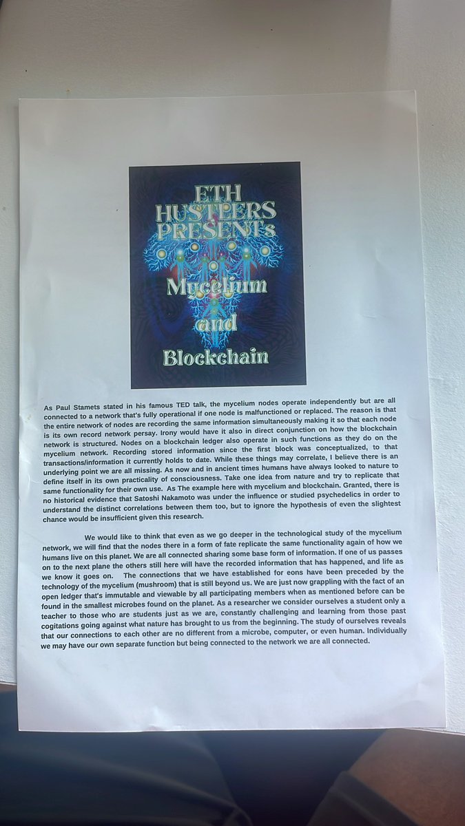 8alanceC's tweet photo. @Bquittem Thanks to you and your work on the mushroom/blockchain. I was able to make a different correlation between the two https://t.co/SBwTeD3cKM
