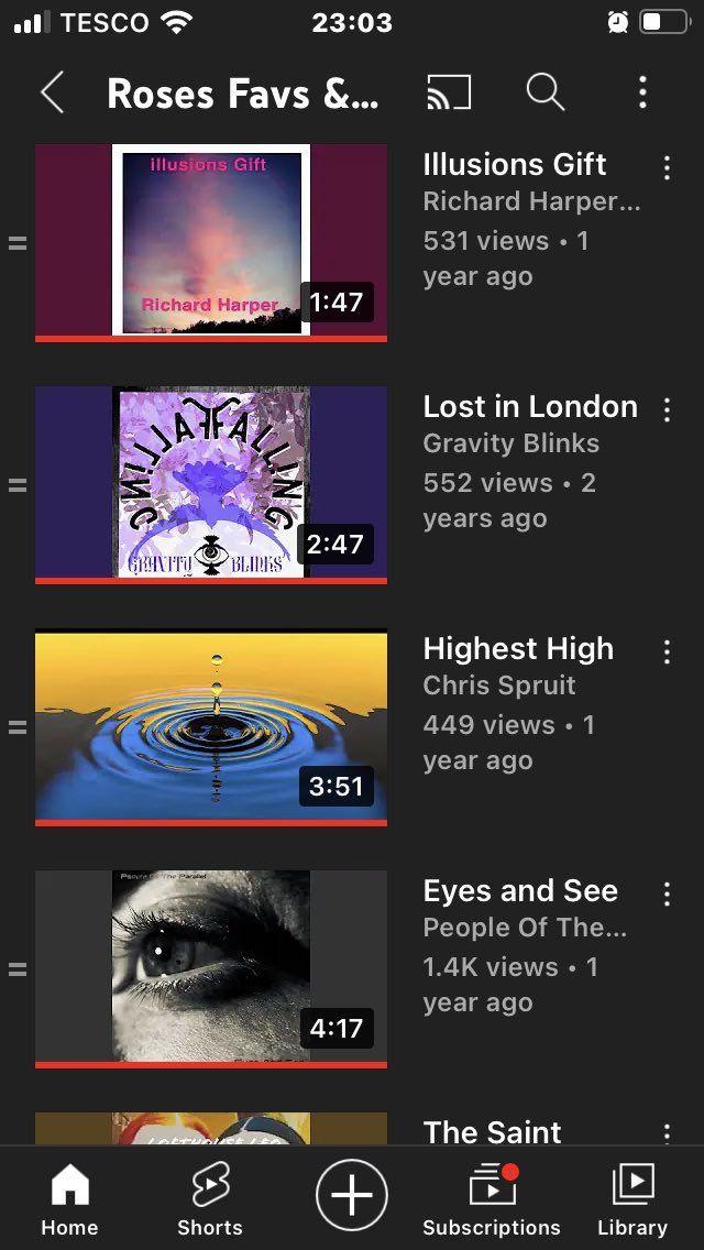 CONGRATULATIONS <a href="/DGloverMusic/">Denise Glover Music</a> YOU ARE THE NEW #1   With <a href="/InRegalia/">InRegalia</a> <a href="/MoonDreamsMusic/">MoonDreams Music</a> <a href="/DawnEmilymusic/">Dawn Emily # Oliver</a> <a href="/TheoStarTheTech/">The Technician aka Theo Starr</a> <a href="/ExilePots/">Exile Pots</a> @JohnBrandonUK <a href="/jam_tako3/">JAM-TAKO</a> <a href="/JordanESP/">Jordan E. Spivack</a> <a href="/Jambrains/">Jambrains</a> @AnielloOfficial <a href="/BLUEAURORA1/">RICHARD HARPER</a>  <a href="/potparallel/">People Of The Parallel</a> and more  #RFBoost #rtArtBoost ❤️🌹 youtube.com/playlist?list=…