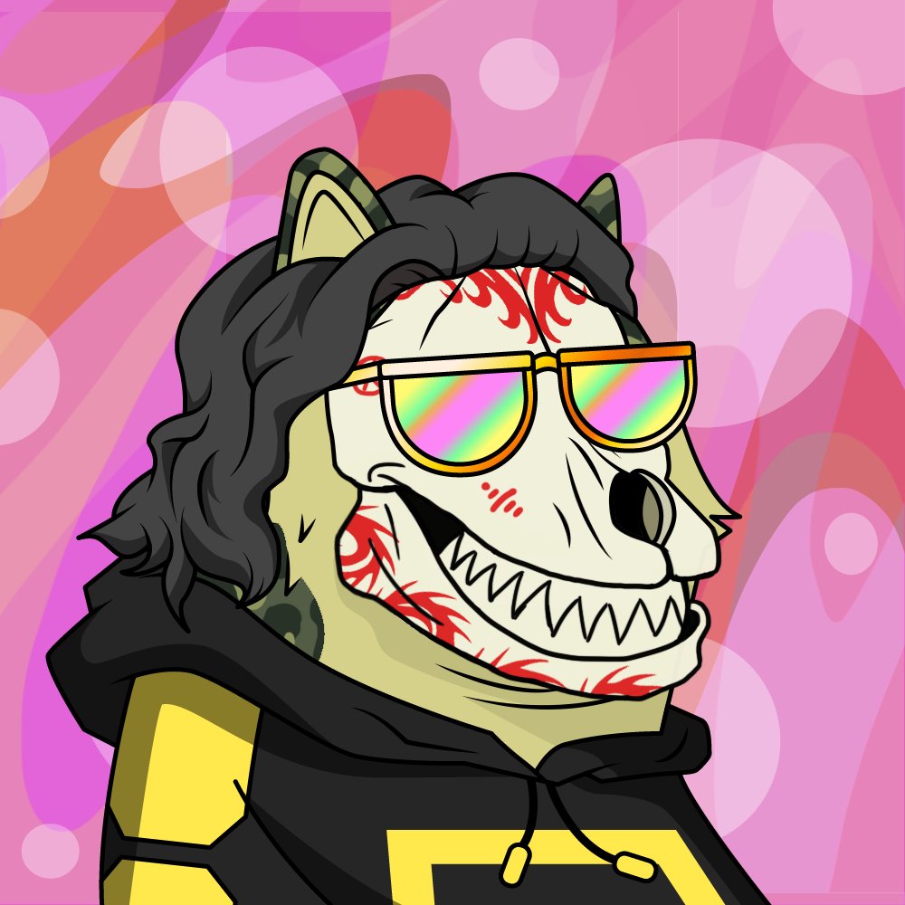 Doge Skulls | NFT Collection tweet media