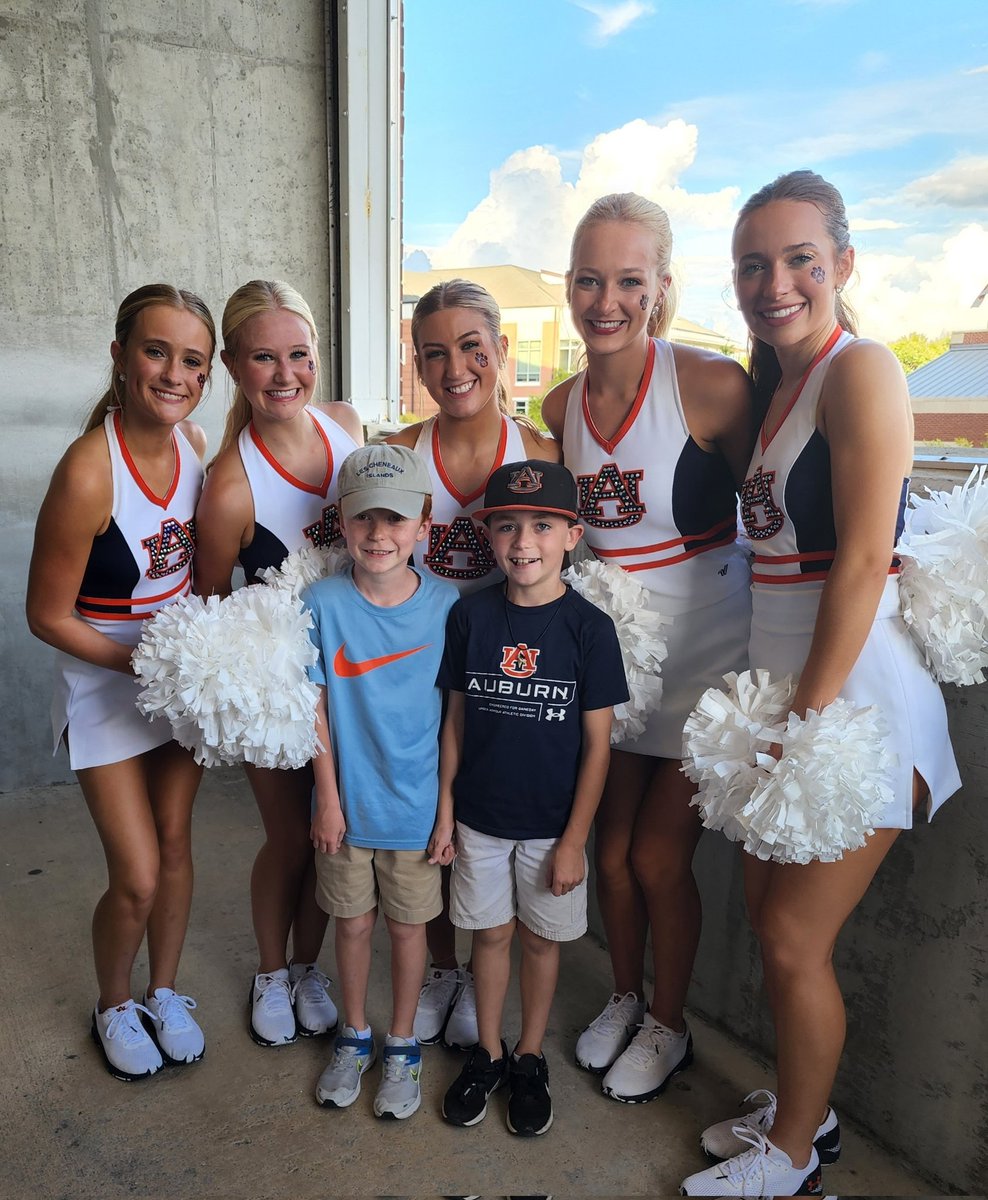 mbuckalew's tweet photo. #WarEagle https://t.co/jxHDsw4dFj