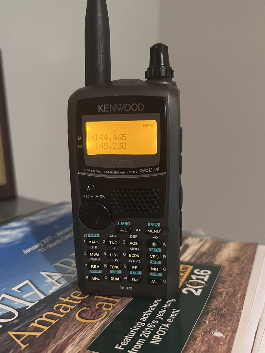 ID880H Digital VHF/UHF Transceiver K3RRR Kilo Three Triple R