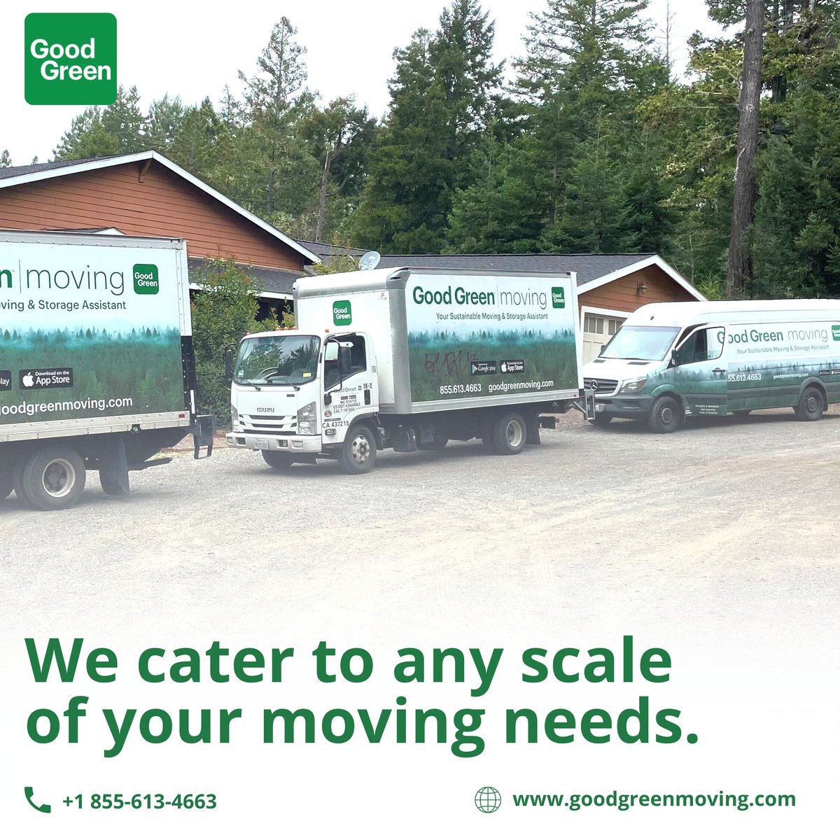 GoodGreenMoving's tweet photo. Some of our customers prefer a complete packing service, while others need only a few items to be packed. 

But unlike other San Francisco moving companies, we’ll help you, regardless of the scale of your needs. 😉

#housemoving #homemover #homemoving #localmovers  #goodgreen https://t.co/vsdBCQyAJd