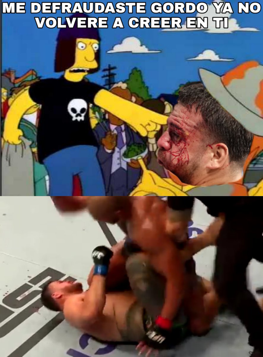 UFC_conocedores's tweet photo. ESTUVO MUY CERCA 
#UFCParis #Tuivasa #Gane https://t.co/6L3GdyuhfZ