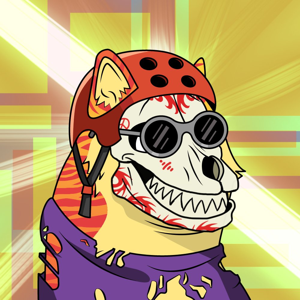 Doge Skulls | NFT Collection tweet media