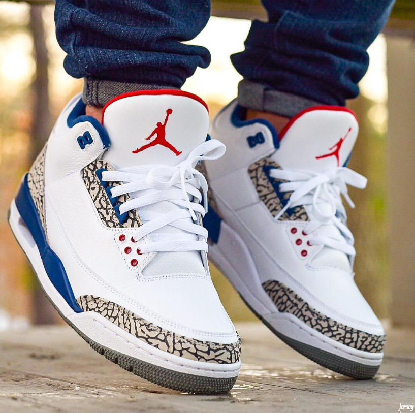 SneakerPics23's tweet photo. True Blue 3's

Shop here: https://t.co/2OEBjjlvuw https://t.co/KWri8u2Pbo