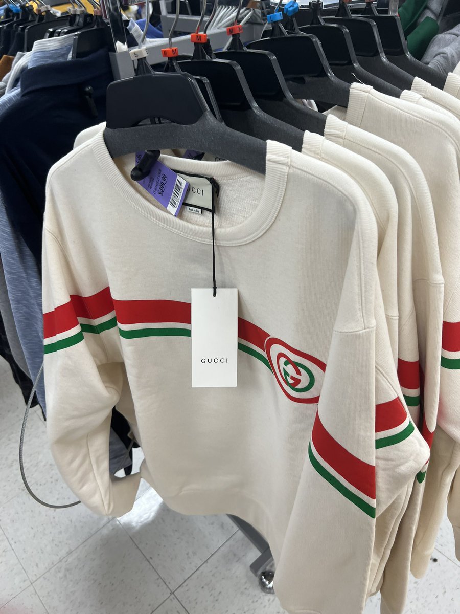 🇻🇳🇺🇸 on Twitter "Marshall’s sells Gucci and Monclear now 😭"