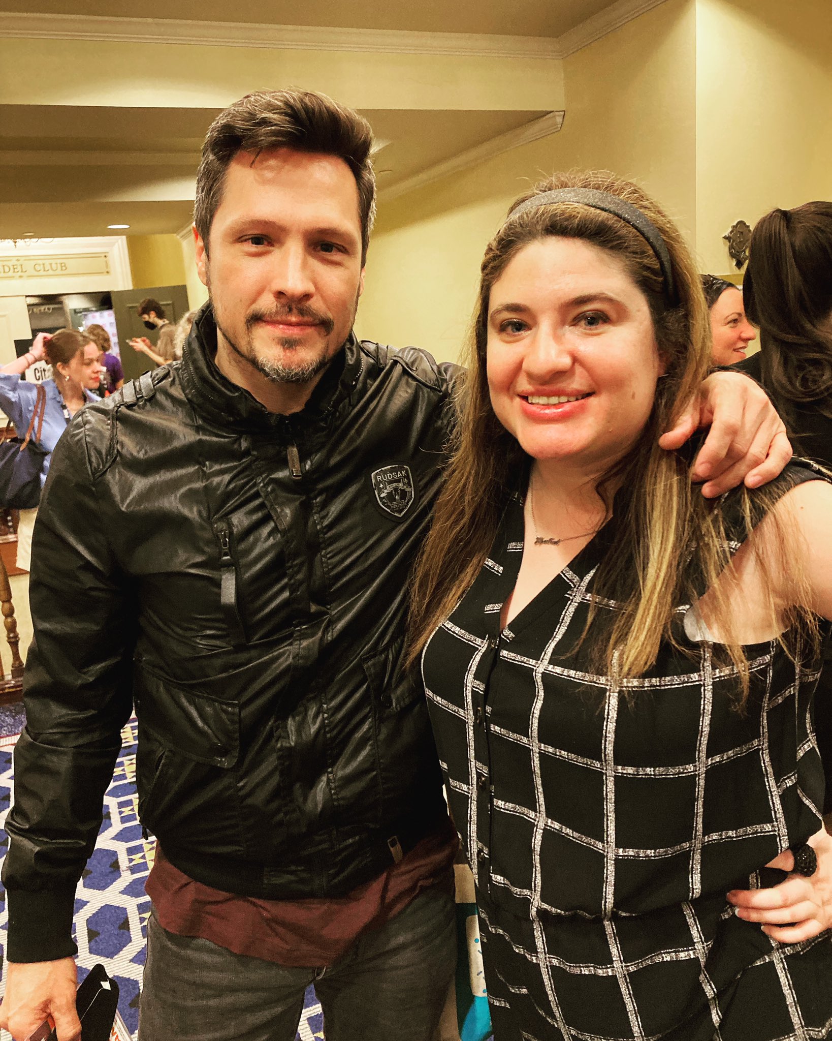 Happy Bday     meeting you this year was a dream come true!  