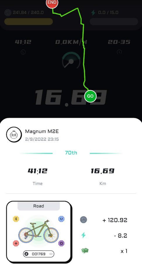 Magnum_M2E | JPN 🇯🇵🚴🏽‍♂️💨 tweet media