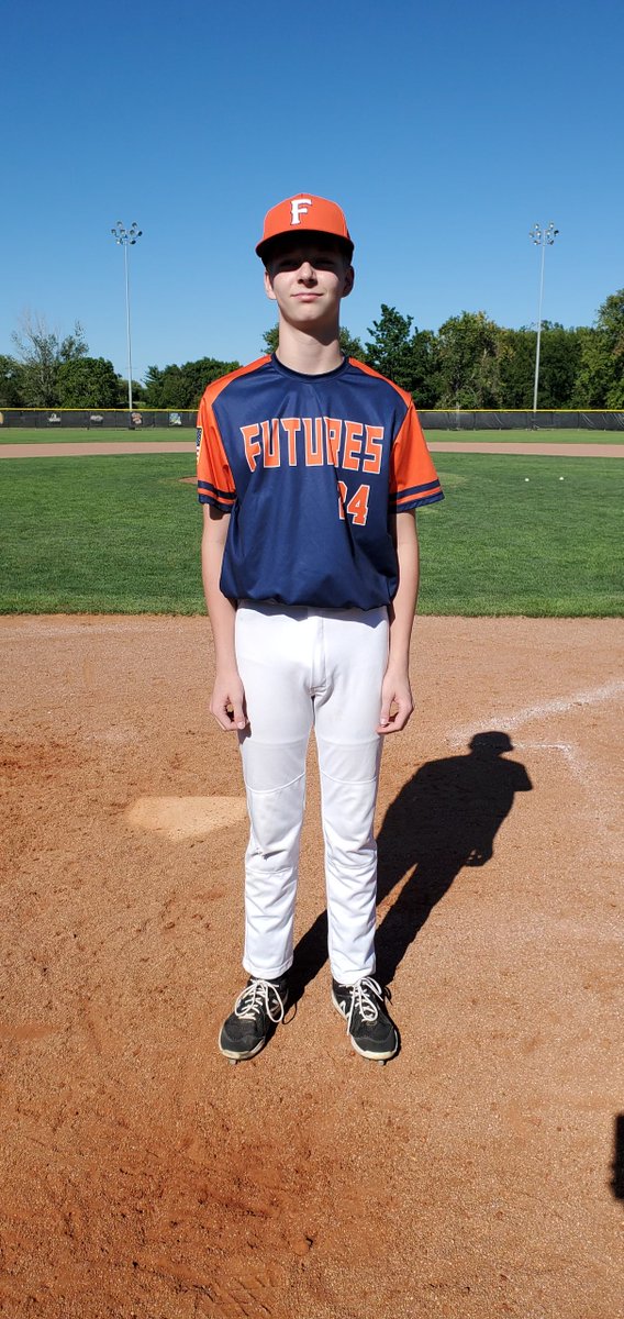 Five Tool Midwest (@fivetoolmidwest) on Twitter photo F: <a href="/FuturesSC/">Sioux City Futures</a> 2025/2026 Navy 11, Nebraska Prospects 2026 Gray 6
PoG: Easton Nissen 1-2, 3B, 2 RBI, Sac F: <a href="/FuturesSC/">Sioux City Futures</a> 2025/2026 Navy 11, Nebraska Prospects 2026 Gray 6
PoG: Easton Nissen 1-2, 3B, 2 RBI, Sac