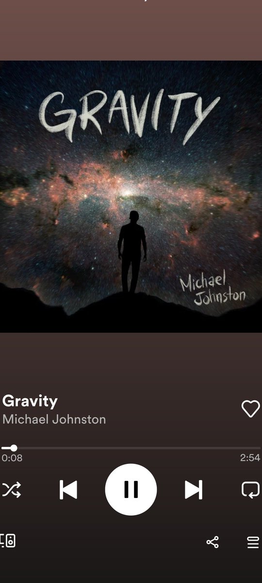 Thomaddicted (@thomaddicted) on Twitter photo The question is how many times is have I heard <a href="/MichaelJVO/">Michael Johnston</a> new song "Gavity", and the answer is "Yes". The question is how many times is have I heard <a href="/MichaelJVO/">Michael Johnston</a> new song "Gavity", and the answer is "Yes".