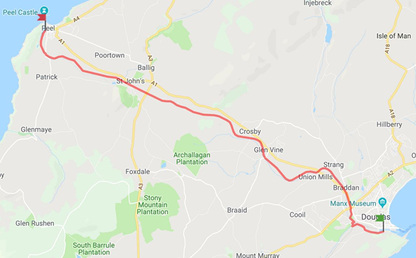 clivehesketh's tweet photo. I'm fundraising for Manx Blind Welfare Society. Check out my @JustGiving page and please donate if you can. Thank you! #JustGiving https://t.co/mwCQjz0K4v https://t.co/jpBgO2X91a