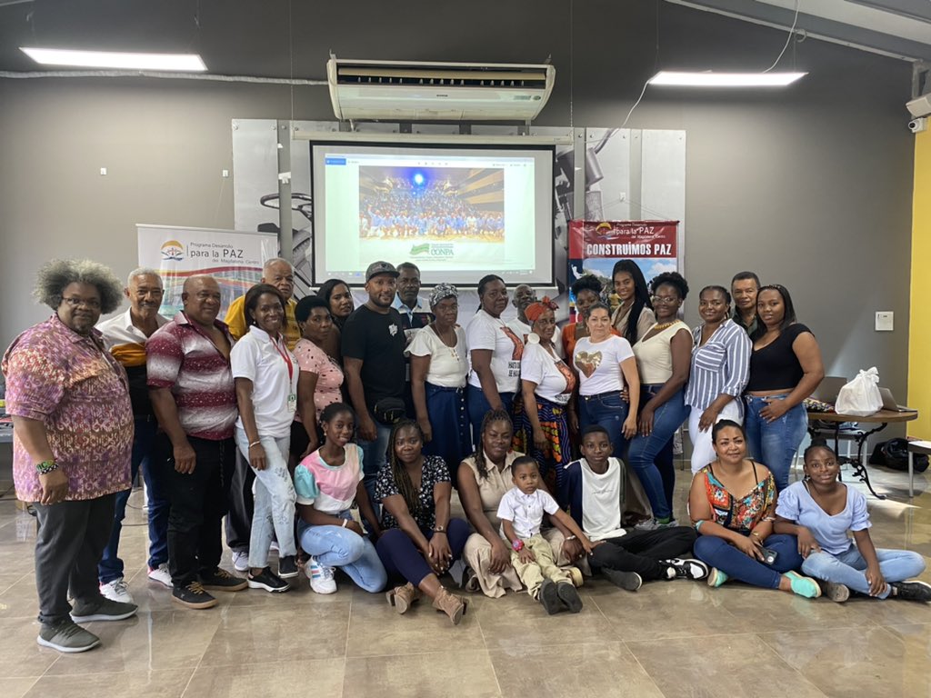Conpa_paz's tweet photo. Hoy el #CONPA se reunió en La Dorada, Caldas, con más de 30 organizaciones sociales, para dialogar los mandatos de La Primera Cumbre del Pueblo Negro, haciendo énfasis en el primer mandato de crear la Coordinación de La Gran Juntanza Nacional. La #juntanza va… https://t.co/CJEMbojqcn