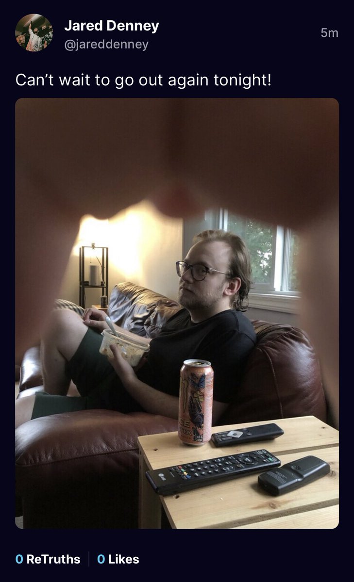 PlayaJared's tweet photo. Follow me on Truth Social: jareddenney https://t.co/54CMkOWUbM