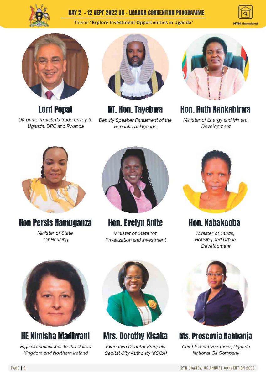 16th UK–Africa Business, Trade & Investment Summit tweet media