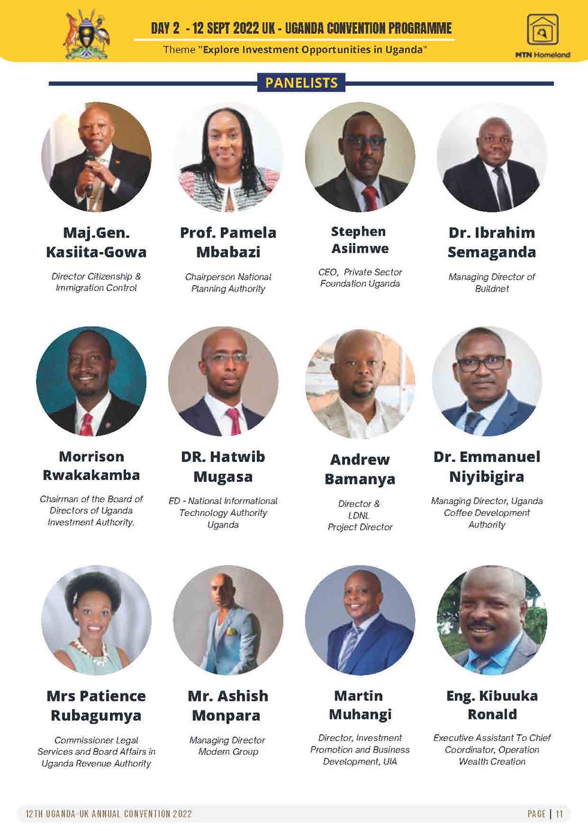 16th UK–Africa Business, Trade & Investment Summit tweet media