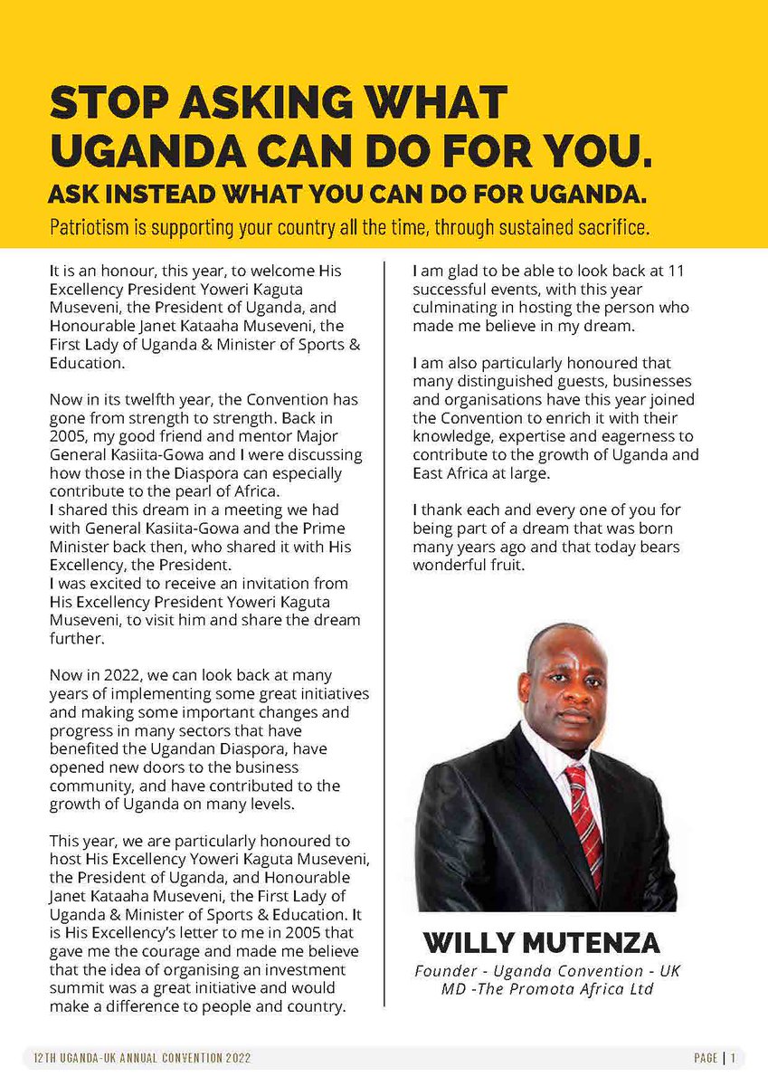 16th UK–Africa Business, Trade & Investment Summit tweet media