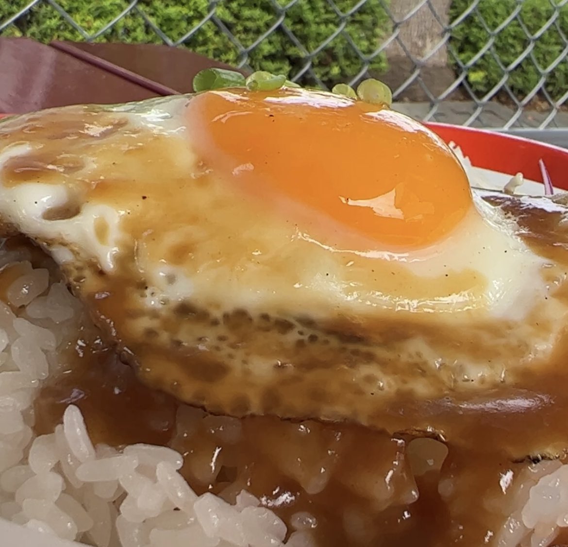 kinioki_kahumai's tweet photo. 昨日のブランチは地元のハワイ✧˖ ٩( ‘ω‘ )و ✧ ˖゚
はじめてのテラスだよん❣️
#DaPlateLunch808
#DPL808 https://t.co/0r6QEhIyzR