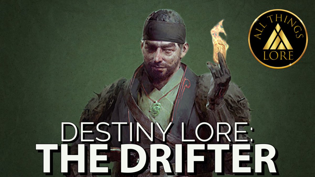 WillOfTheLore's tweet photo. "Haven't seen shooting like that since an Iron Lady named Efrideet ruined my bar. The Dark Age was wild times." #Destiny2 #lore #destiny2lore #DestinyTheGame #Destiny2Art #Destiny2ArtTrain #BungieDestiny #TheDrifter #allthingslore https://t.co/0dyoGuEdW8