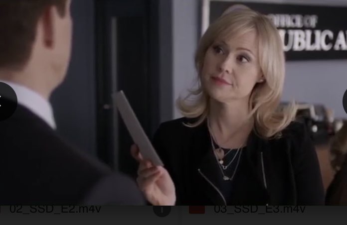 MarybethMkprudz's tweet photo. “I’m not ready to go solo yet.  Are you coming Mr.O’Toole?”  Shane is being #BrazenlyManipulative! 😲 But her assertiveness will help solve the case! She’s putting her faith in Oliver, not government red tape! #POstables #ToWhomItMayConcern @hallmarkmovie #RenewSSD https://t.co/HxoJnmqxbL
