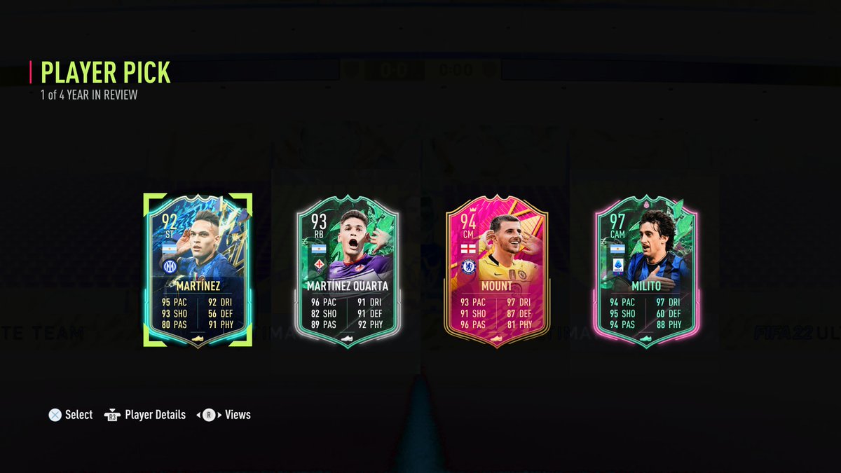 Quick_RageEAFC's tweet photo. #PS5Share, #FIFA22, #FUTm #fifa23 💥🤔 I dont hate this- put him Neymar SBC previously.. 🫣 https://t.co/xbYaODLllR