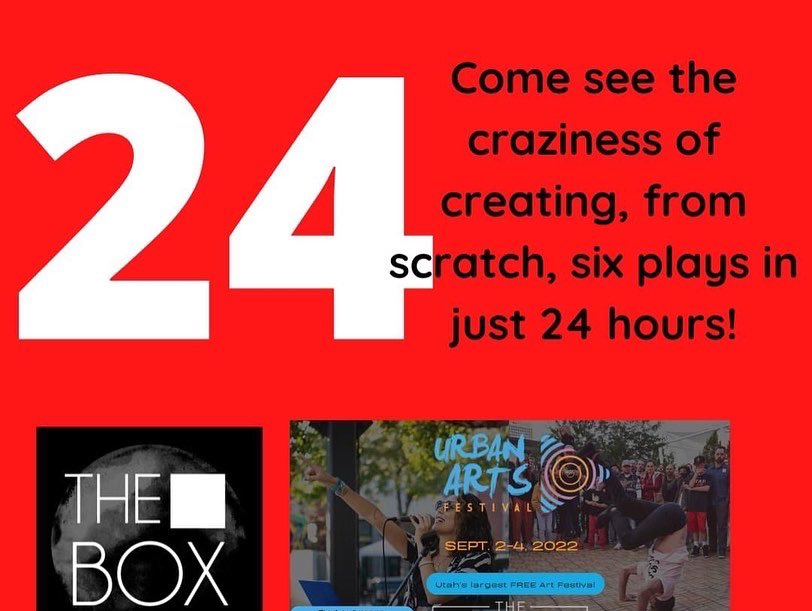 BoxWtc's tweet image. Part of the Urban Arts Fest at The Gateway: one performance only!  theboxgateway.org/store/p168/24h…