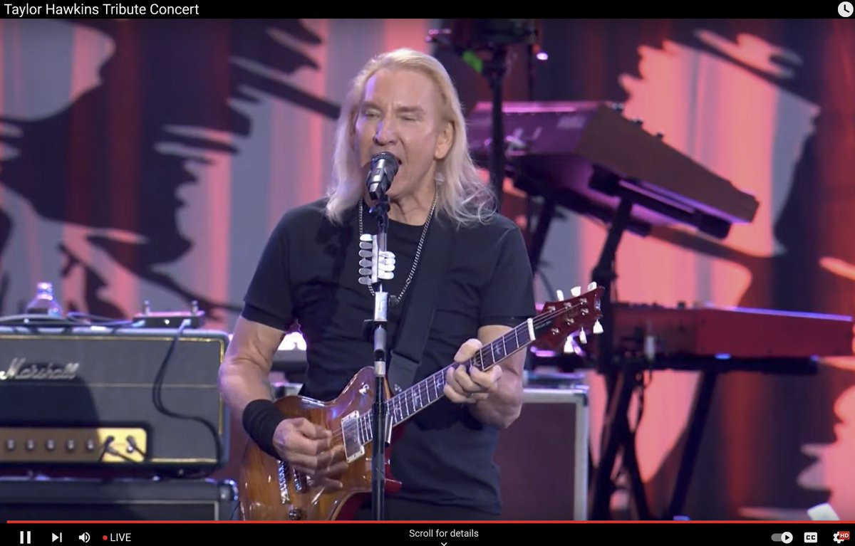 else58's tweet photo. James Gang #taylorhawkinstribute 
I donated @MusiCares . https://t.co/8qEMFRYuPN
