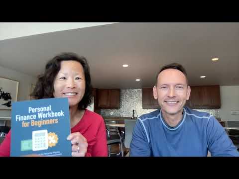 We made a fun video for our new book, "Personal Finance Workbook for Beginners" -- buff.ly/3eiDsKI