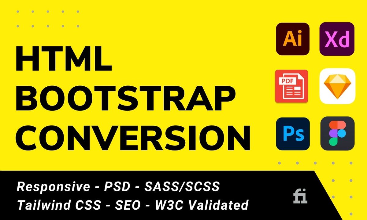 KhalidH18155977's tweet photo. I will convert PSD to HTML, bootstrap with responsive. (BIG SALE)
Portfolio:
https://t.co/GXLPtKGruY
https://t.co/dizsNLE4uc
Hire Me: https://t.co/aHXt85xTlk
#psdtohtml #xdtohtml #psdtobootstrap #figmatohtml #responsivedesign https://t.co/gauIyRB3zk