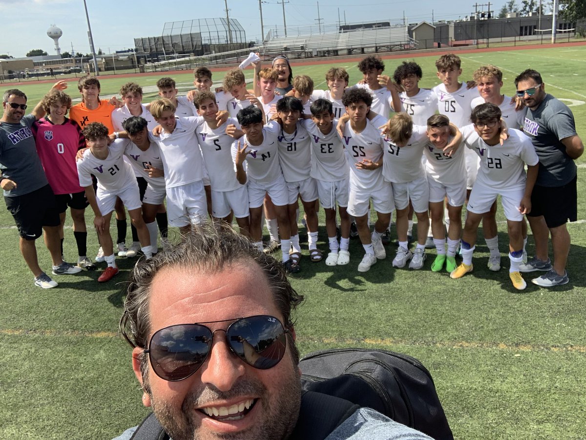 Vikings Soccer tweet media