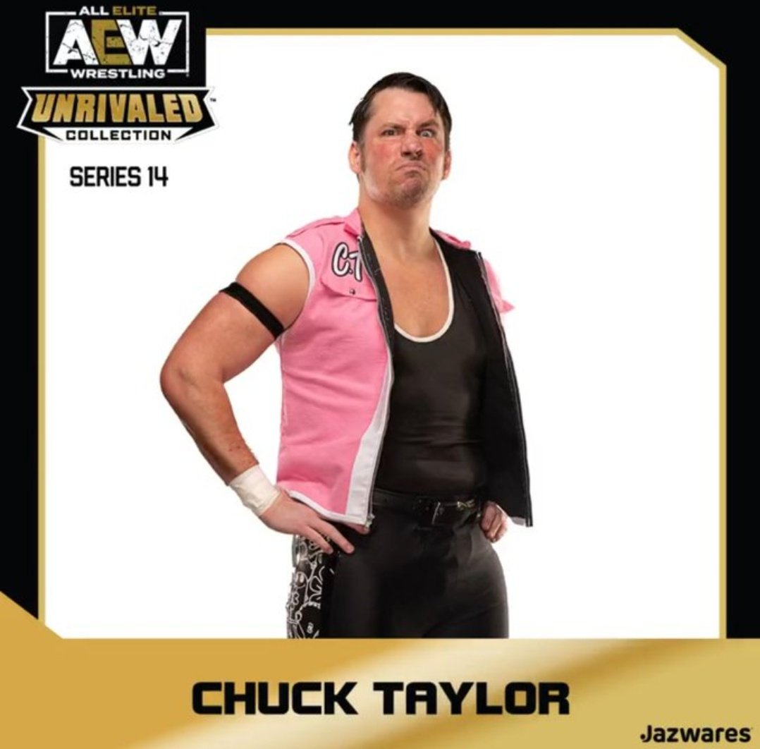 ColeKarterCLTV's tweet photo. @RingsideC @RealKeithLee & what about Chuck Taylor!?
He was originally announced!
🥺😭🤍🖤💖✨ #WheresChuck https://t.co/ILJAFTmIQ1