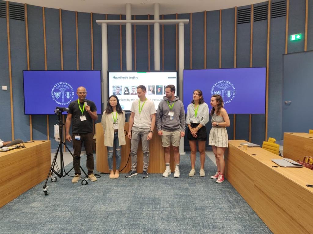 Avishek Anand (@run4avi) on Twitter photo #xaiss ended with awesome hackathon presentations and prizes🏅🏆 Privileged to have such an awesome team <a href="/mr_jleo/">Jurek Leonhardt</a> <a href="/andradenisio/">Andra ionescu</a> @alisarieg <a href="/LijunLyu/">Lijun Lyu</a> @timdr4ws <a href="/_Guz_/">Gustavo Penha</a> #xaiss ended with awesome hackathon presentations and prizes🏅🏆 Privileged to have such an awesome team <a href="/mr_jleo/">Jurek Leonhardt</a> <a href="/andradenisio/">Andra ionescu</a> @alisarieg <a href="/LijunLyu/">Lijun Lyu</a> @timdr4ws <a href="/_Guz_/">Gustavo Penha</a>