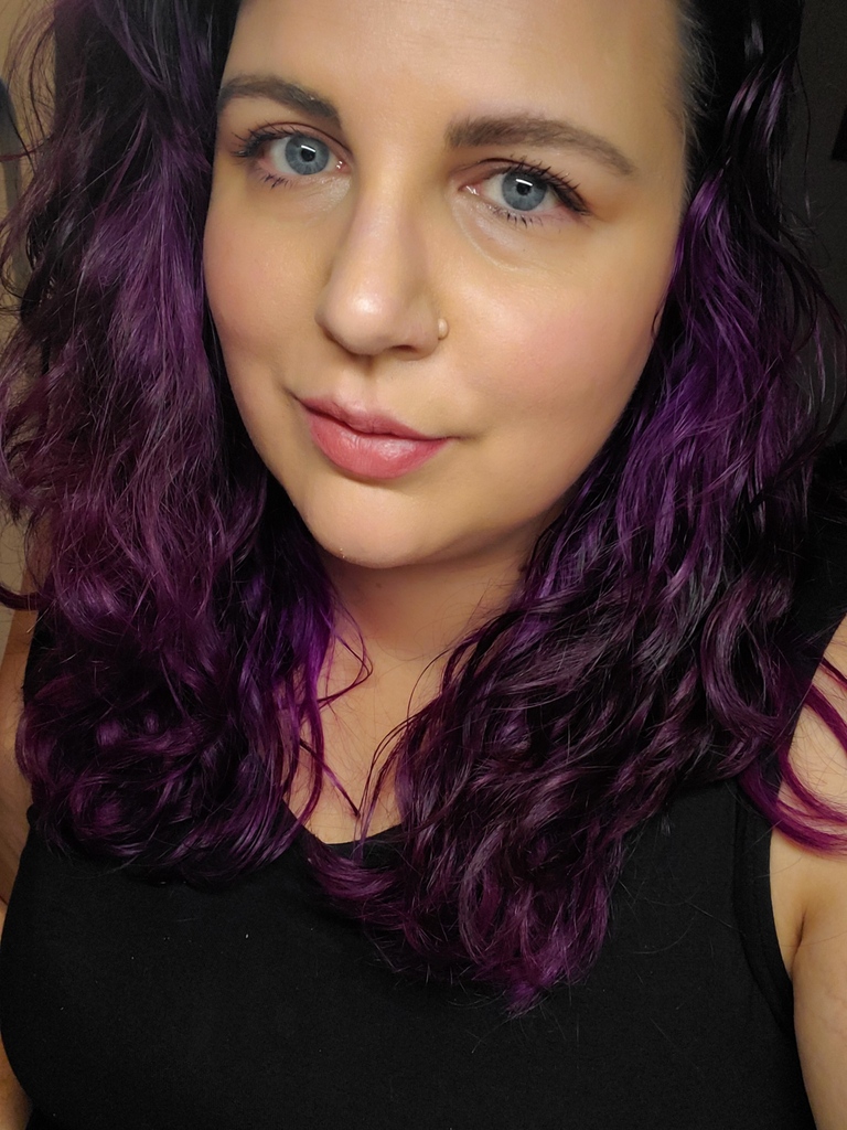 CuddleAphrodite's tweet photo. Missing my purple hair๐๐
Should I go back? What do you think?
https://t.co/77iJ34dKgE
#onlyfans #bbwlove #bbwonlyfans #bbw #bodypositivity #bodypositive #curvesaresexy #plussize #curvy #plusbbw #lovemyself #bbwgoddess #biggirls #bbwappreciation https://t.co/sszLctKovc