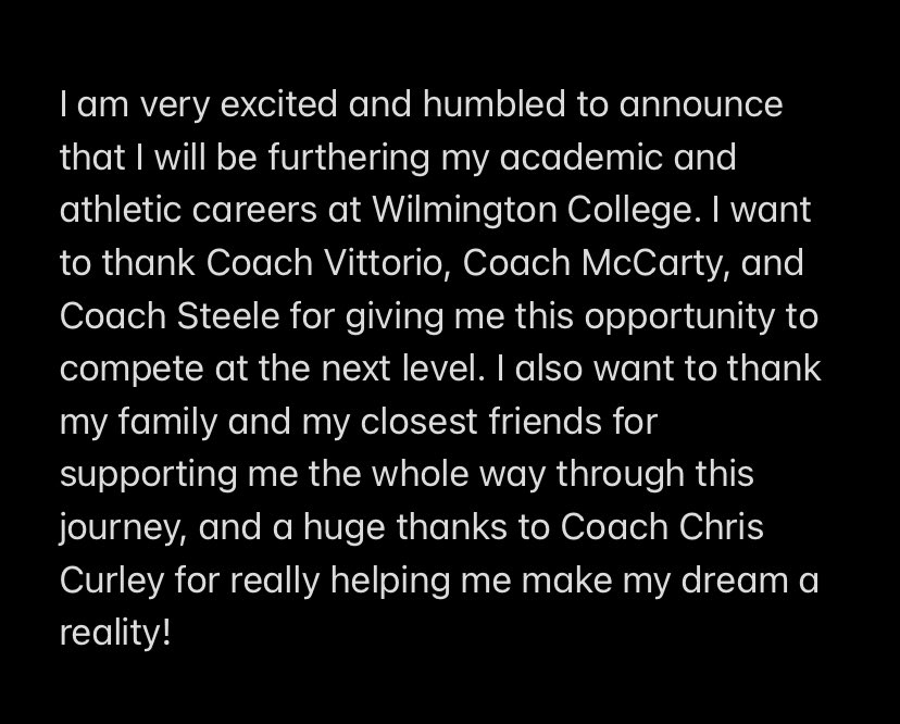 James_Crowe7's tweet image. I am very excited to announce my commitment to Wilmington College! @VittorioTony @CoachDan__ @Coach_Steele_ @YallsElite @JagsVarsity