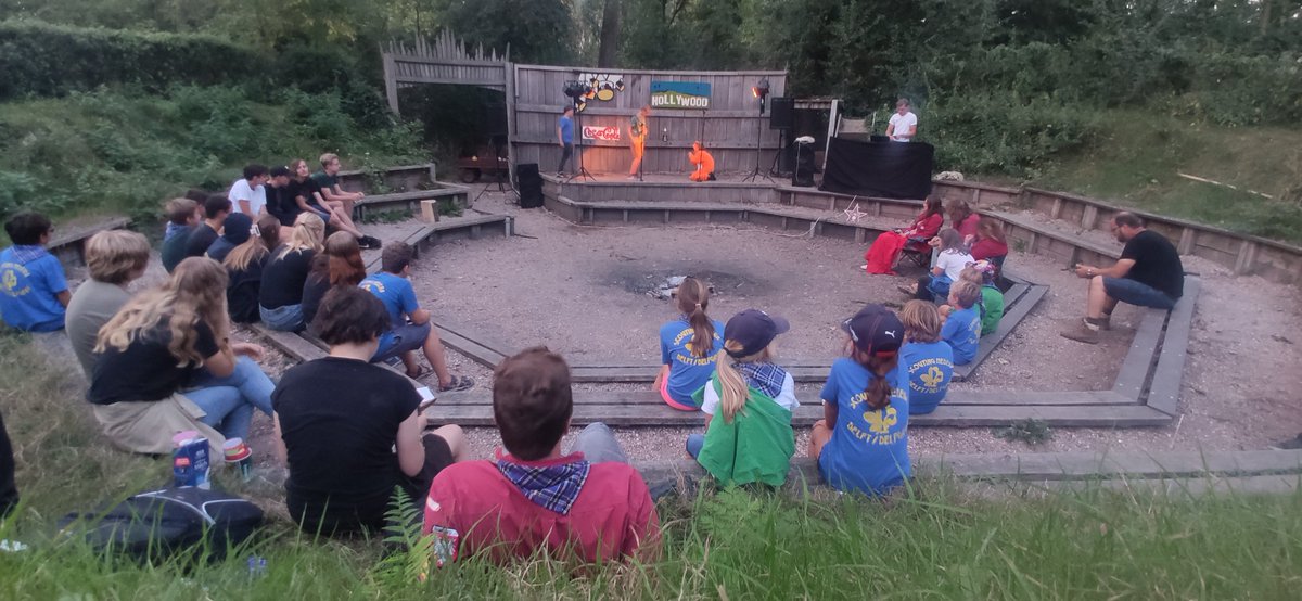 Na 11 is hij weer terug van weggeweest! De hedera got talent!