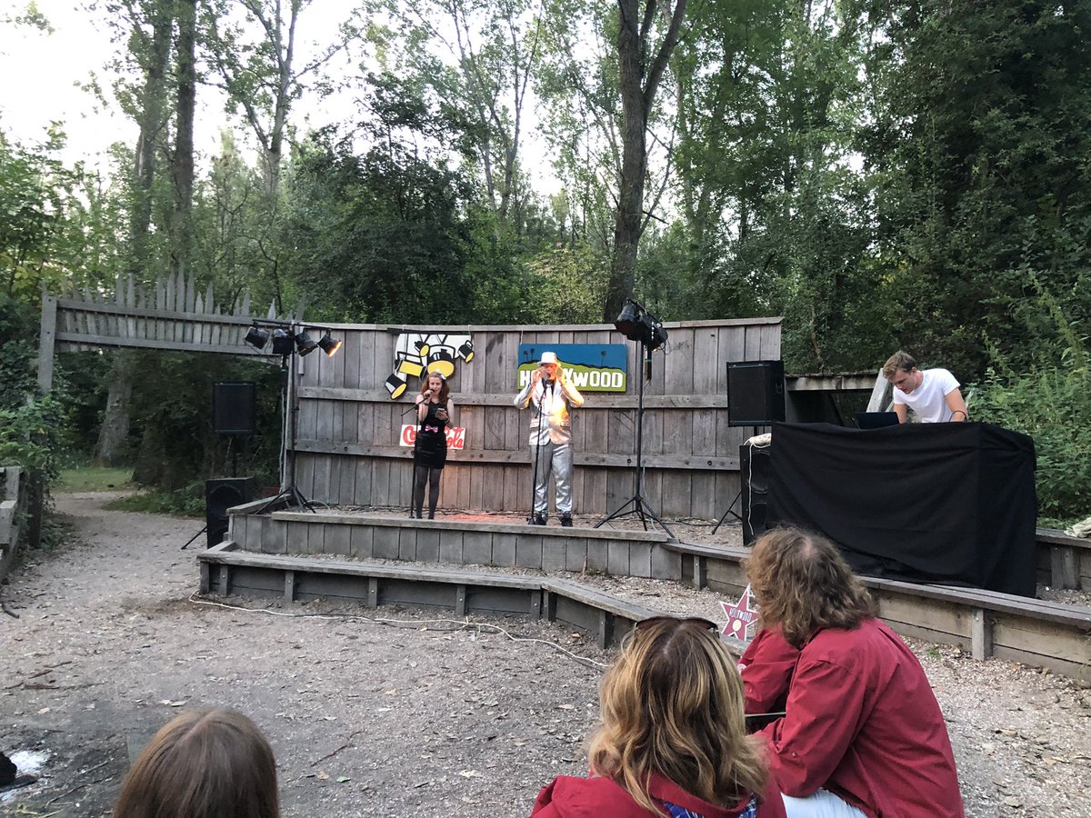 Hedera got talent is begonnen 😀