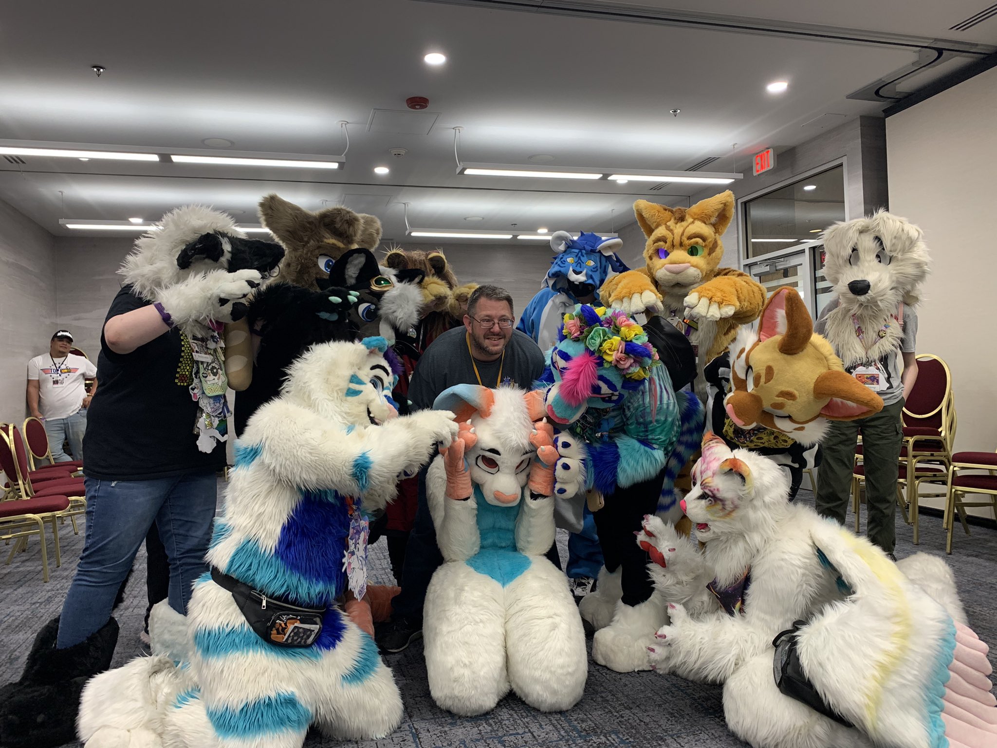 Tails and tornadoes fur con ren fur 2022 on twitter mouse isn t