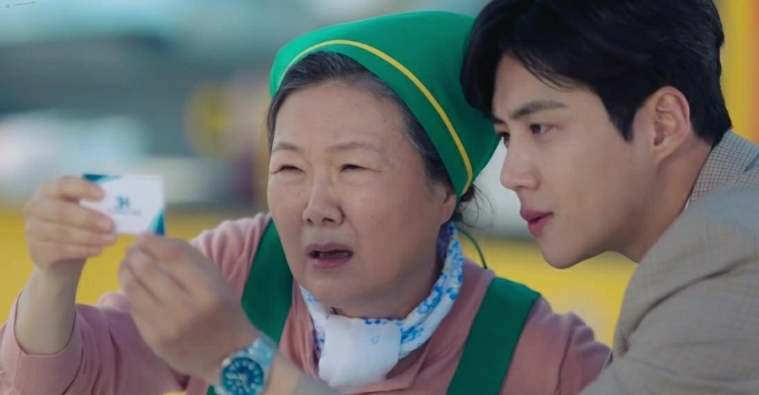 Yeah romance is great but this kind of love>>>>