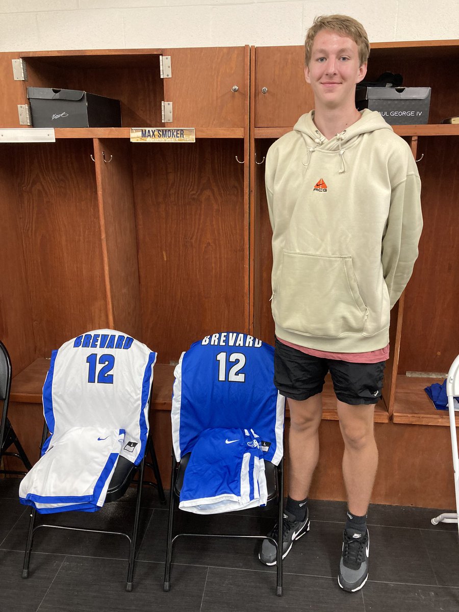 Max Smoker (@maxsmoker12) on Twitter photo Thank you Coach Burgess and Coach Leathers for great campus visit. I am also excited to have received my first official offer from Brevard College. <a href="/Miles_Leathers5/">Miles Leathers</a> <a href="/BrevardMbb/">BrevardMBB_</a> Thank you Coach Burgess and Coach Leathers for great campus visit. I am also excited to have received my first official offer from Brevard College. <a href="/Miles_Leathers5/">Miles Leathers</a> <a href="/BrevardMbb/">BrevardMBB_</a>