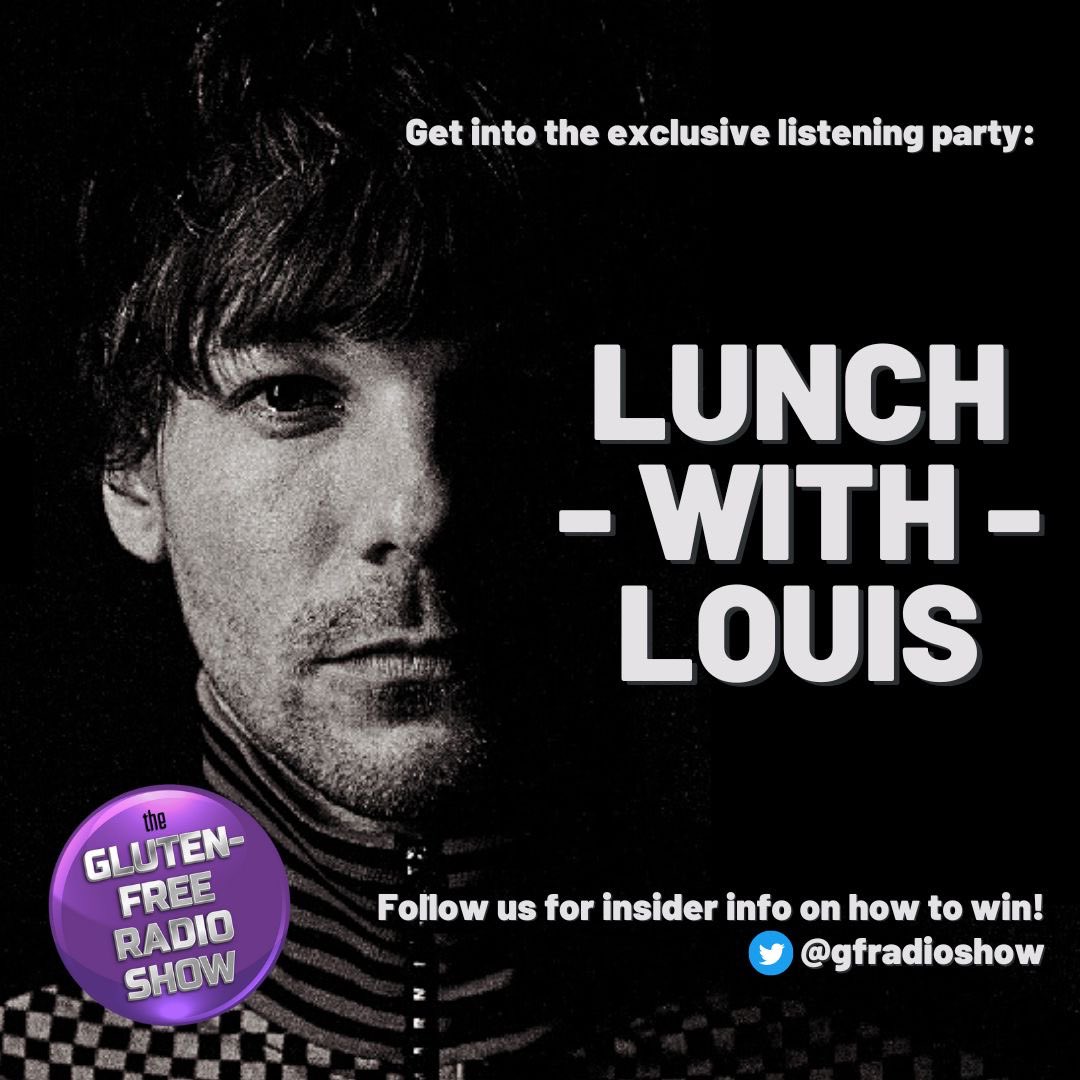 gfradioshow's tweet photo. Hey #Louies 👋

Wanna have lunch w/ #LouisTomlinson soon?

This week on @Hits96Radio, we'll be giving out keywords that can enter you to win a seat at this exclusive listening party!

And our followers will get secret info, tips, &amp; tricks to increase your chances 🤫

Who's ready? https://t.co/ynLufmGgxi