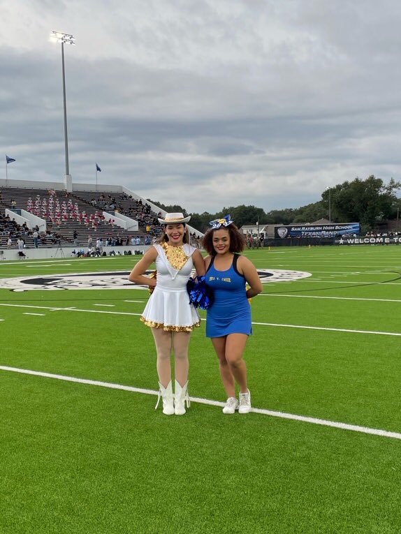 Showing out sportsmanship with <a href="/MilbyHSCheer/">MilbyVarsityCheer</a> 💙
<a href="/MilbyLove/">💙MILBY LOVE💛 Past, Present & Future!</a> <a href="/rpena3kr/">RPENA</a> <a href="/MilbyFootball/">Milby Football</a> <a href="/Milby_HS/">Charles Milby High School</a> <a href="/milbylibrary/">Milby HS Library ♥️📚📖 📝🌱🌎🌳✌️🦋♻️🐱🐶</a> <a href="/MilbyCounseling/">Milby Counseling Team</a>