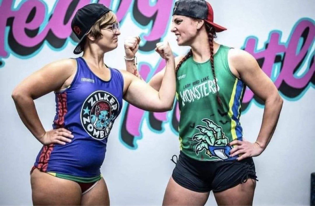 Austin Anarchy Roller Derby tweet media