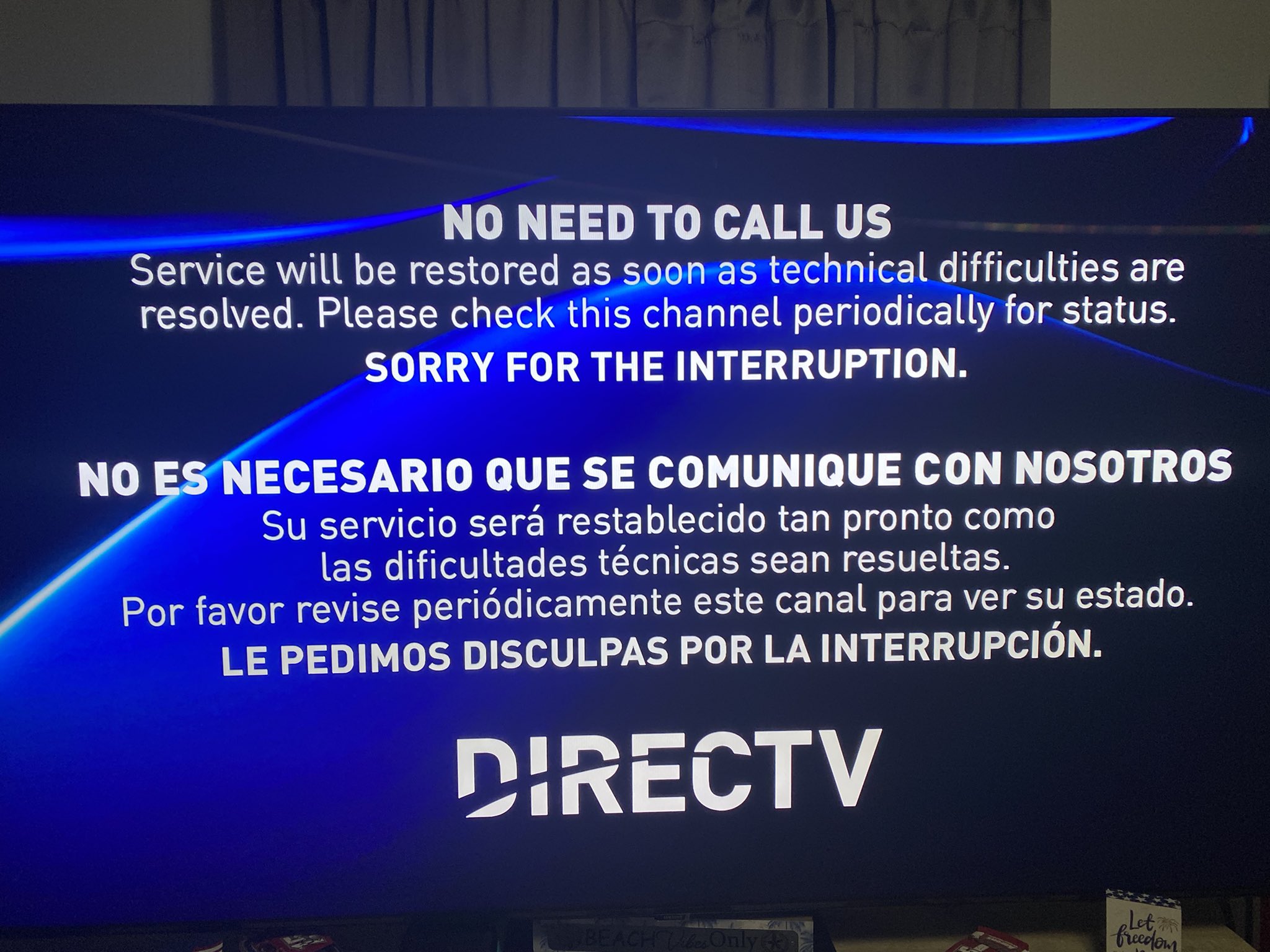 Soda hunter on twitter directv so what s going on with abc we have 