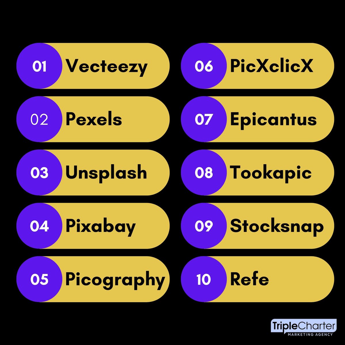 TripleCharter's tweet image. Best Sites to get free photos for your instagram.
.
.
#stockimages #stockimage #sites #instagramcontent #instagrammarketing #instagrammarketingtips #instagrammarketingstrategy #instagrammarketingguide #contentmarketing #contentcreation #Angular #JavaScript #HTML #twitme