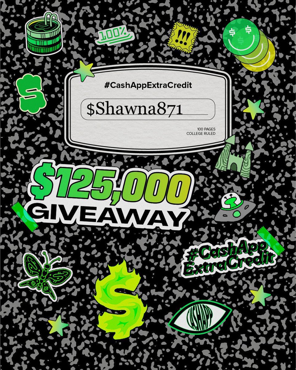 Shawna712's tweet photo. $Shawna871 @CashApp #CashAppExtraCredit https://t.co/doPXClXITj