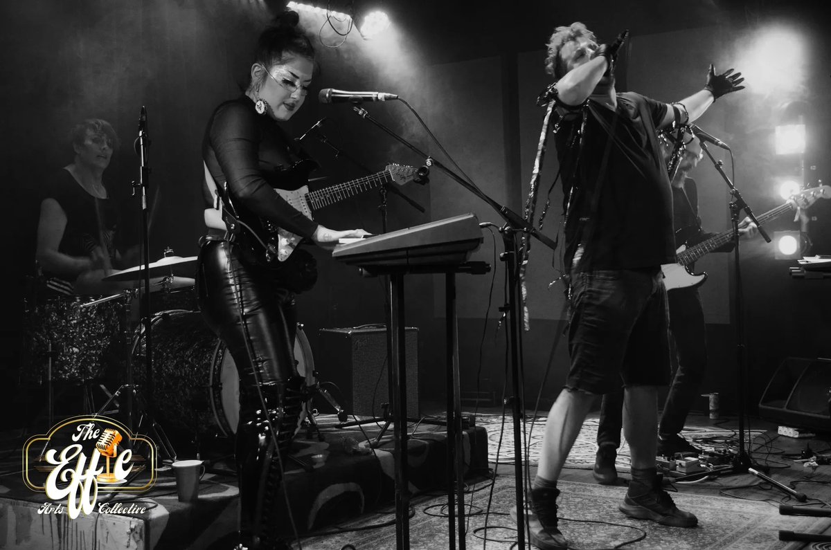 ChairmanPunk's tweet photo. Kamloops is beautiful. Thanks to The Effie Art Collective for having us. Next stop Vancouver. https://t.co/SeOYat6z4h