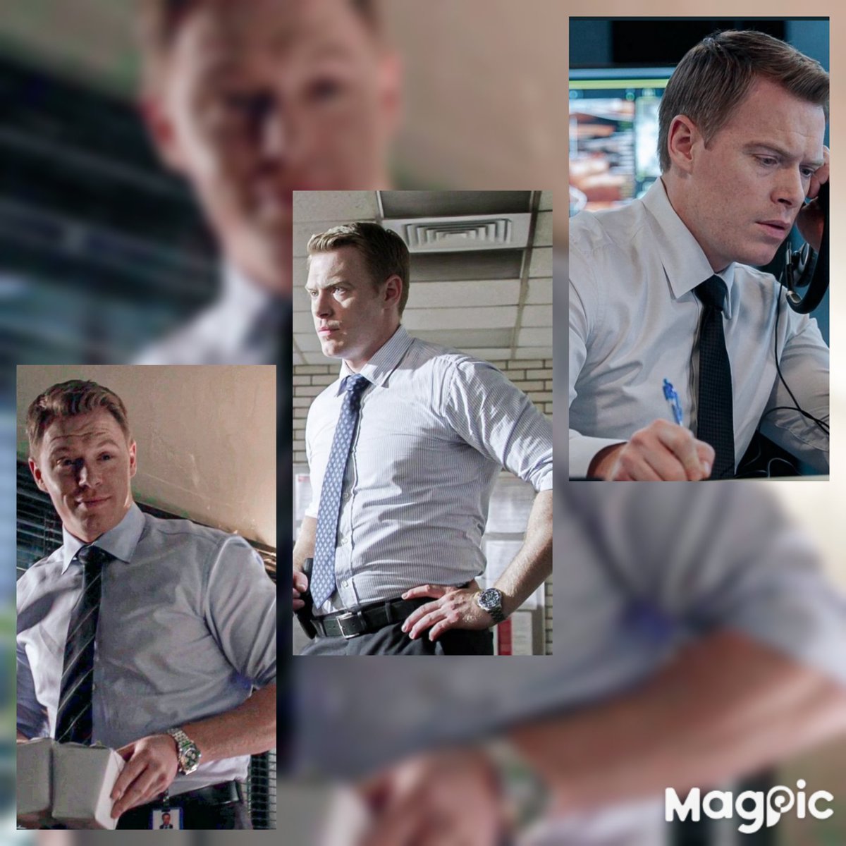 Mississippi_63's tweet photo. @kweatherly33 Oh yes, I love him freshly shaved too. And if he then wears a white shirt and tie, he is perfect. #diegoklattenhoff #theblacklist
#donaldressler #agentressler #DKlattenhoff https://t.co/NMAIZWrVz3
